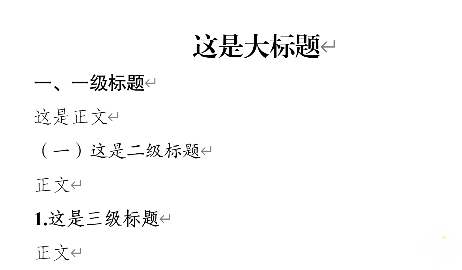 不坑盒子可以自动排版的标题类型1