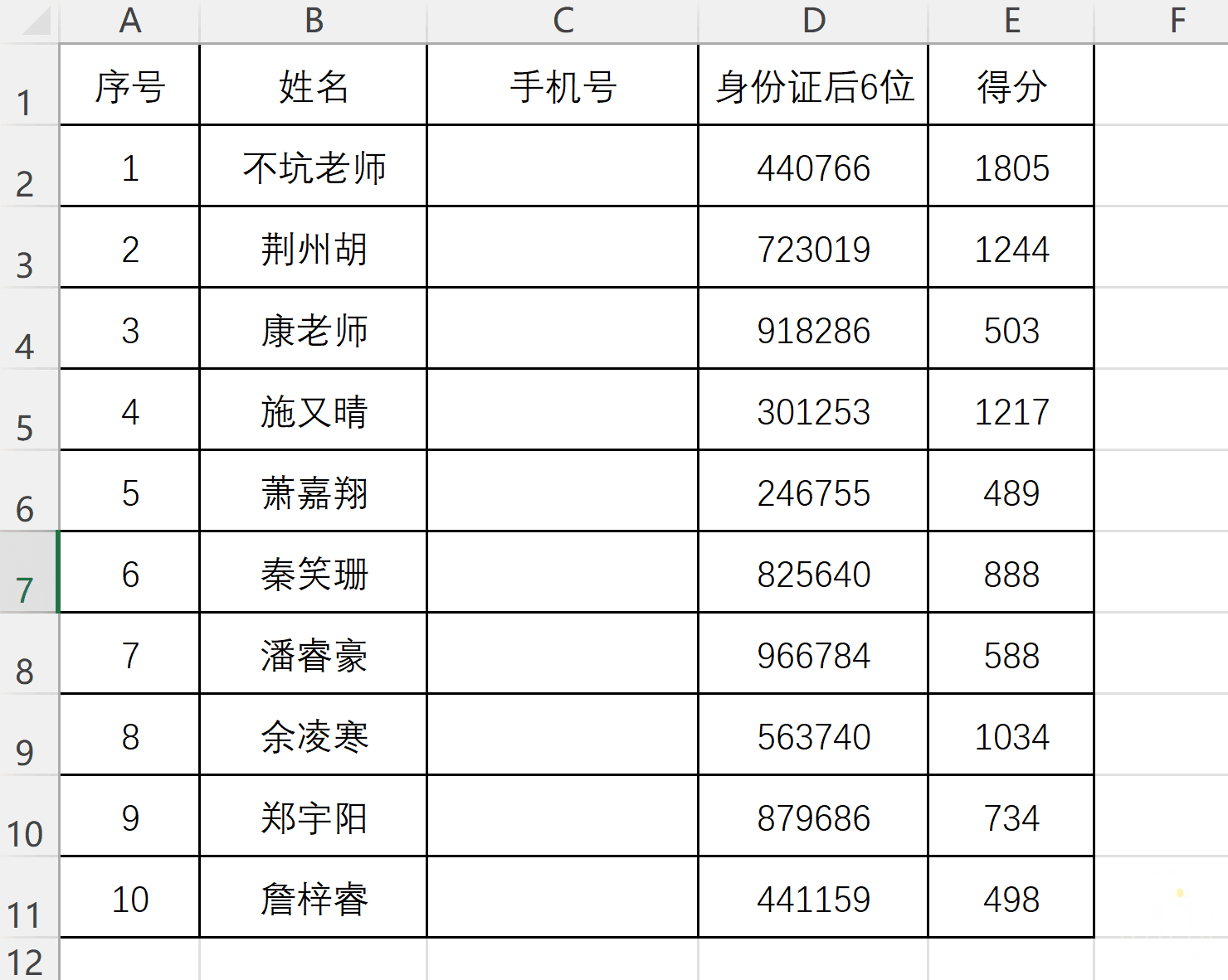 数据分发准备数据